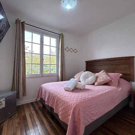 Apartament Casa Di Patti Santiago de Chile Zewnętrze zdjęcie