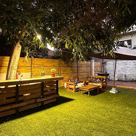 Apartament Casa Di Patti Santiago de Chile Zewnętrze zdjęcie