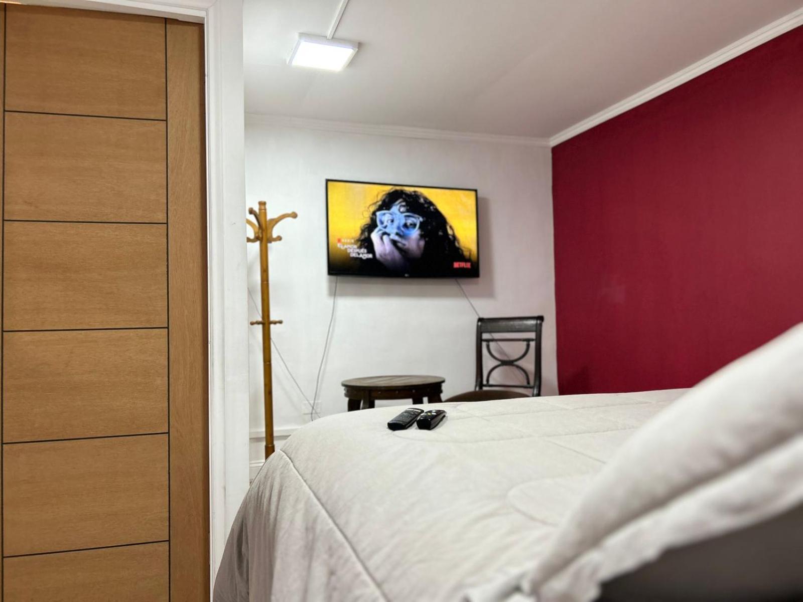 Apartament Casa Di Patti Santiago de Chile Zewnętrze zdjęcie