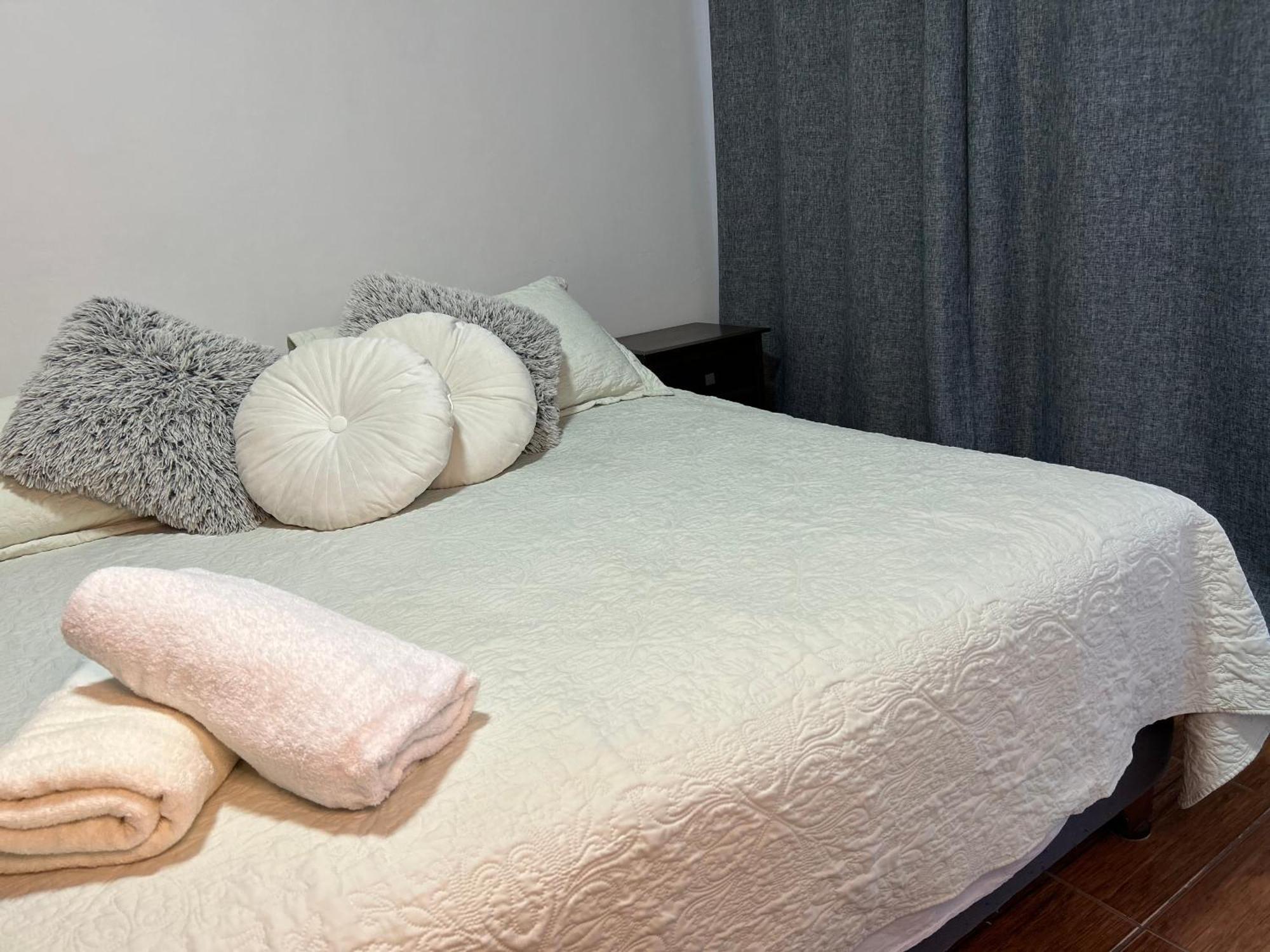 Apartament Casa Di Patti Santiago de Chile Zewnętrze zdjęcie