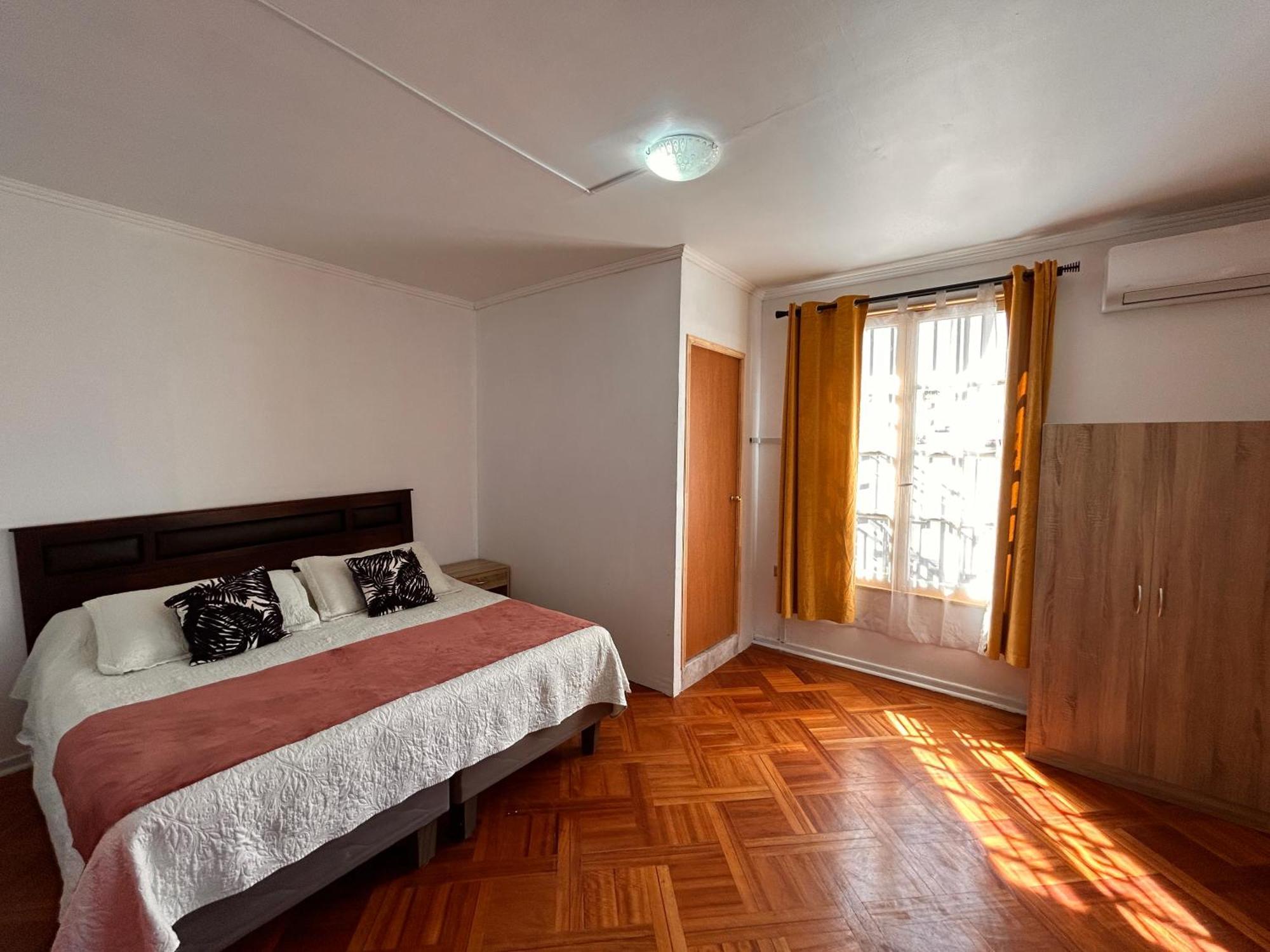 Apartament Casa Di Patti Santiago de Chile Zewnętrze zdjęcie