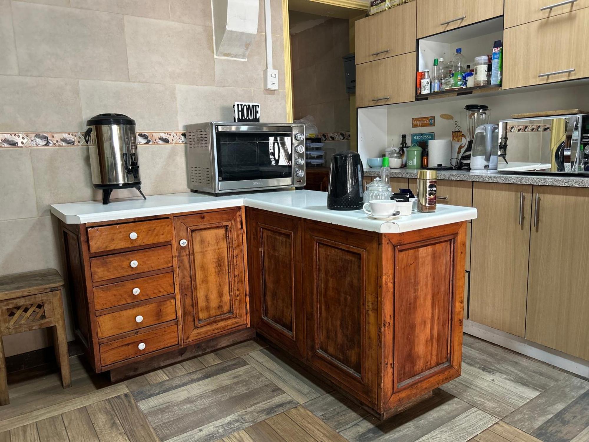 Apartament Casa Di Patti Santiago de Chile Zewnętrze zdjęcie