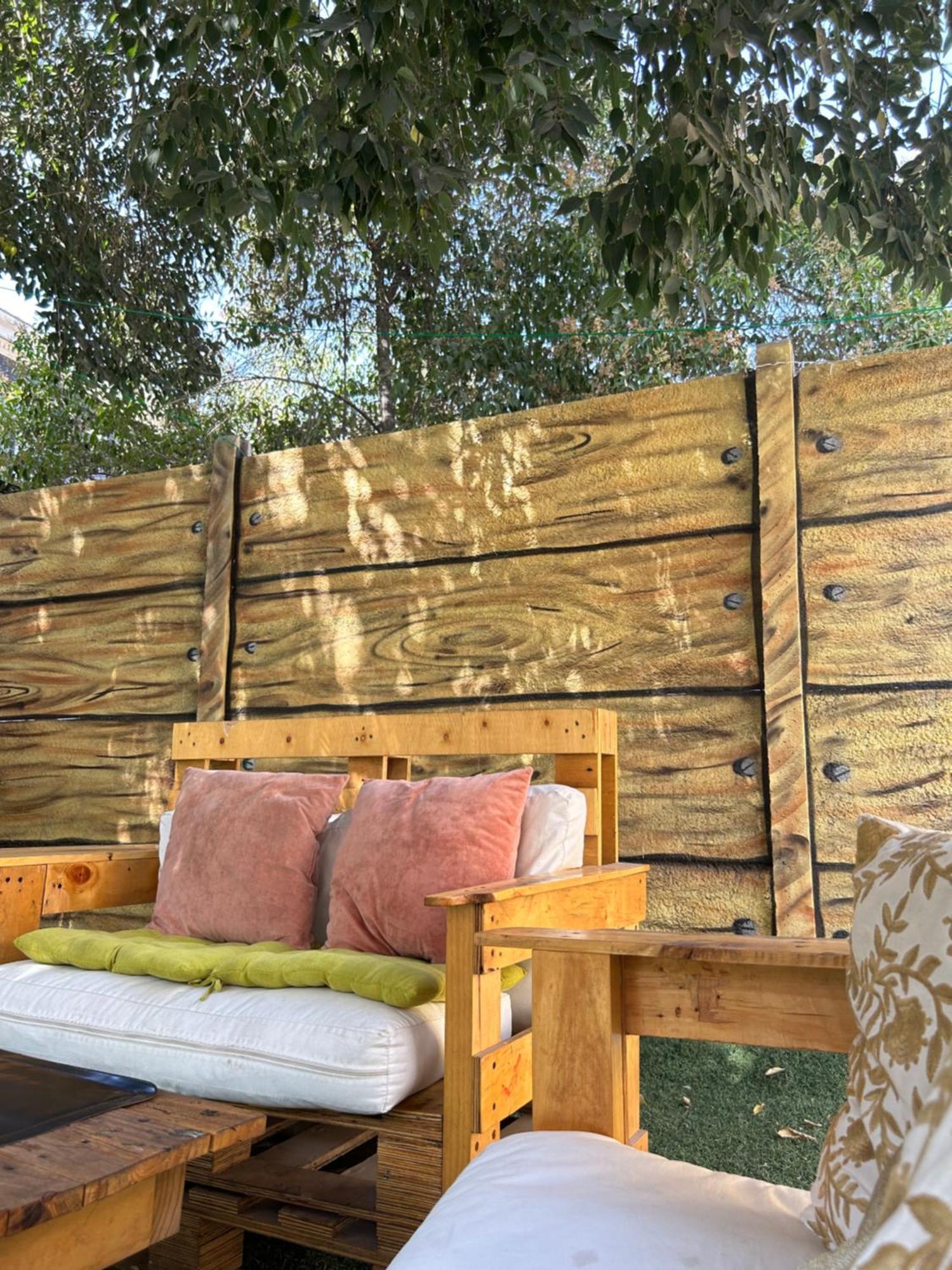 Apartament Casa Di Patti Santiago de Chile Zewnętrze zdjęcie