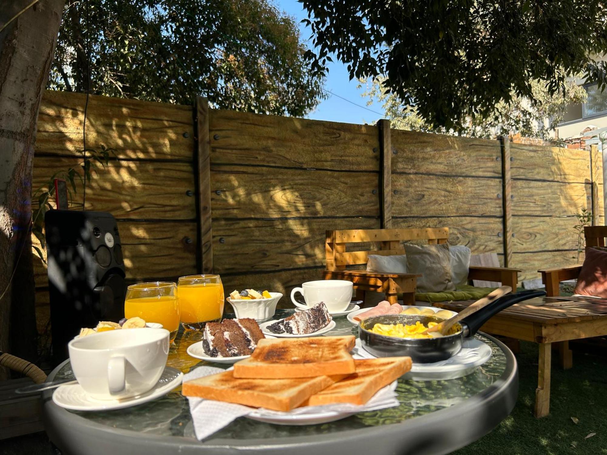Apartament Casa Di Patti Santiago de Chile Zewnętrze zdjęcie