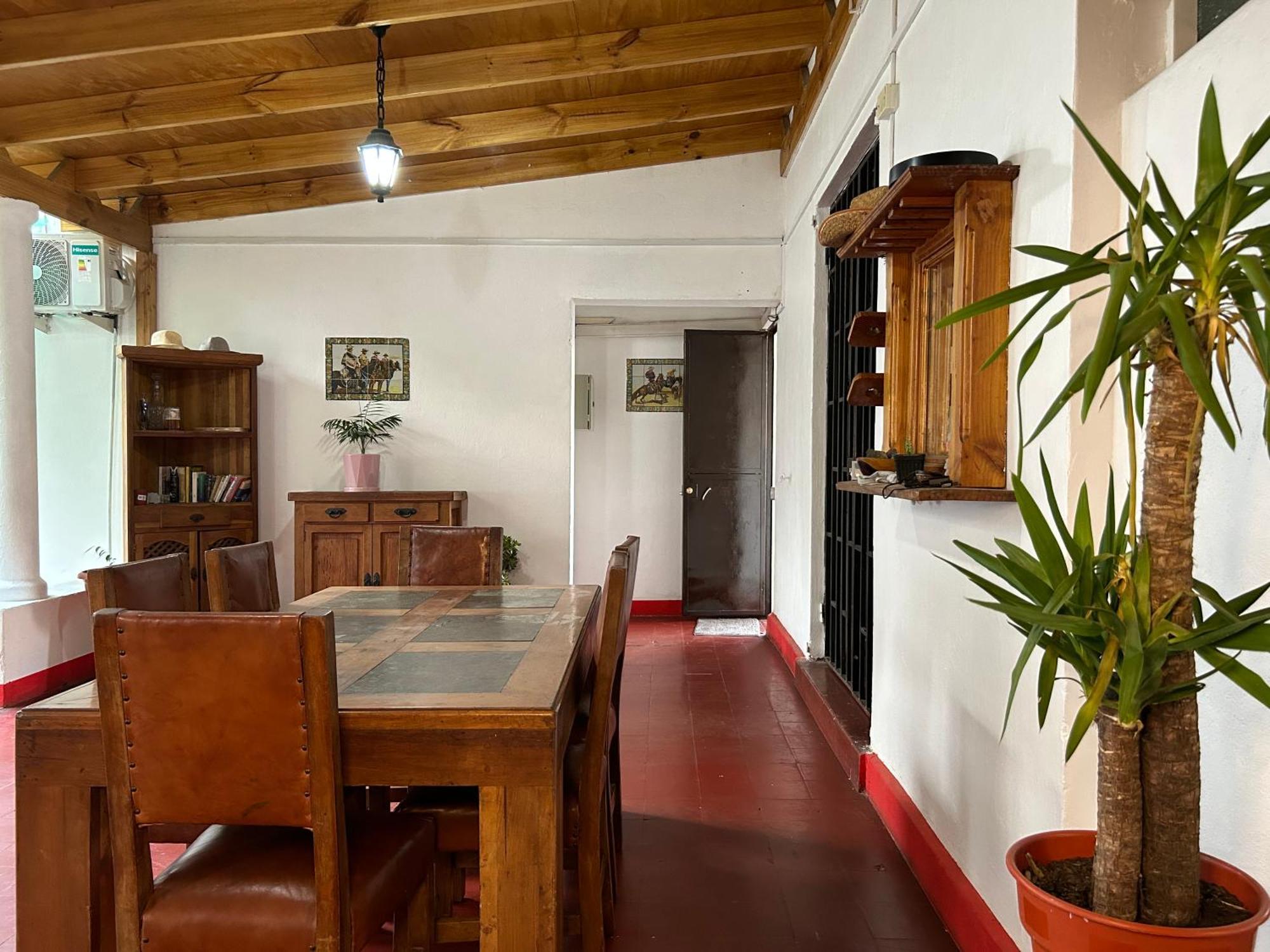 Apartament Casa Di Patti Santiago de Chile Zewnętrze zdjęcie