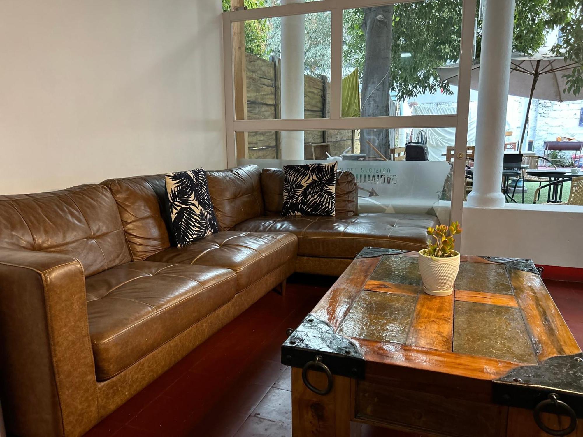 Apartament Casa Di Patti Santiago de Chile Zewnętrze zdjęcie