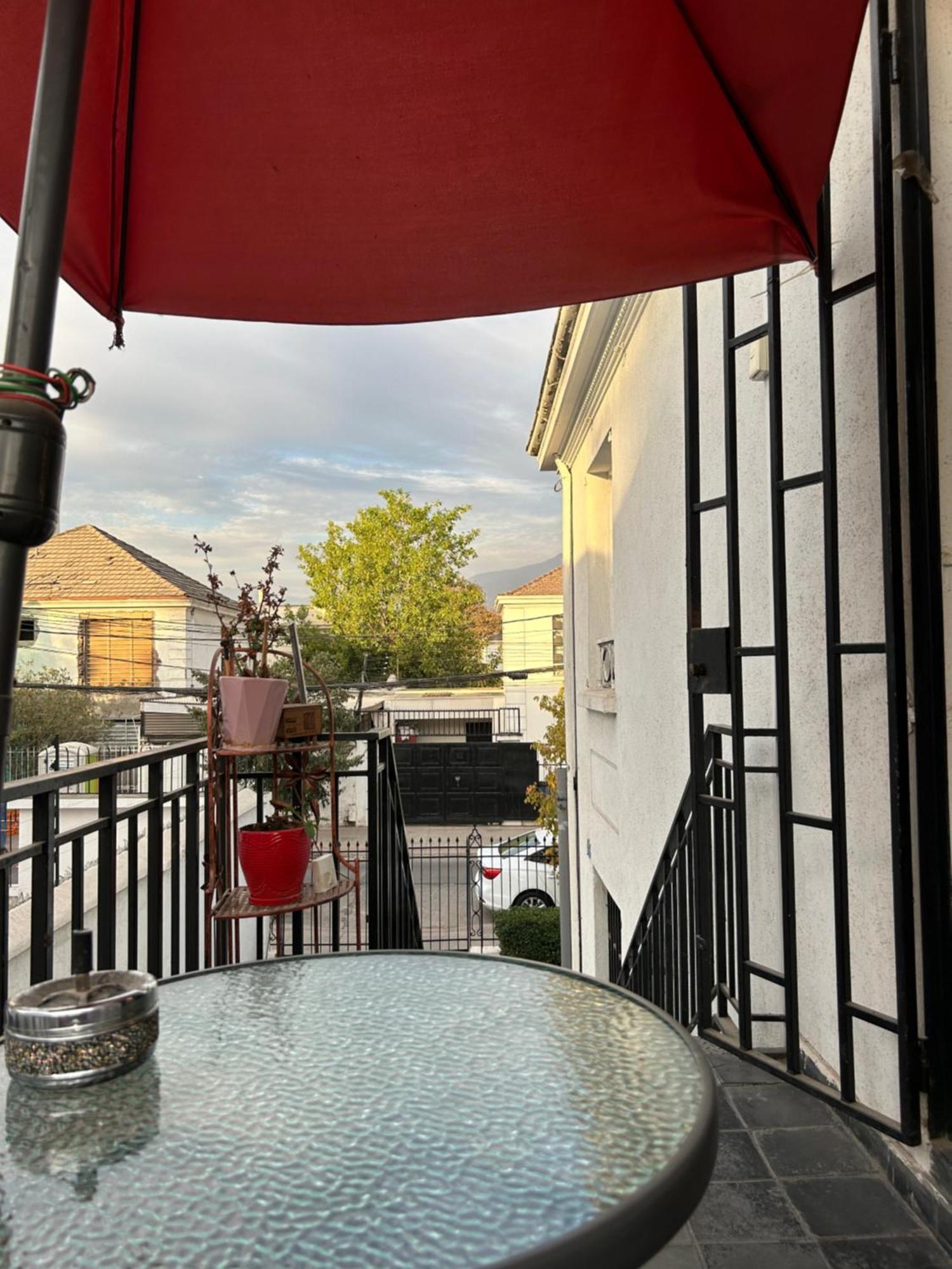 Apartament Casa Di Patti Santiago de Chile Zewnętrze zdjęcie