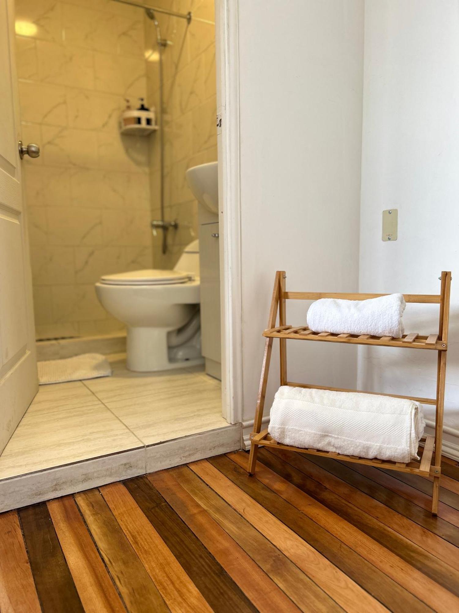 Apartament Casa Di Patti Santiago de Chile Zewnętrze zdjęcie