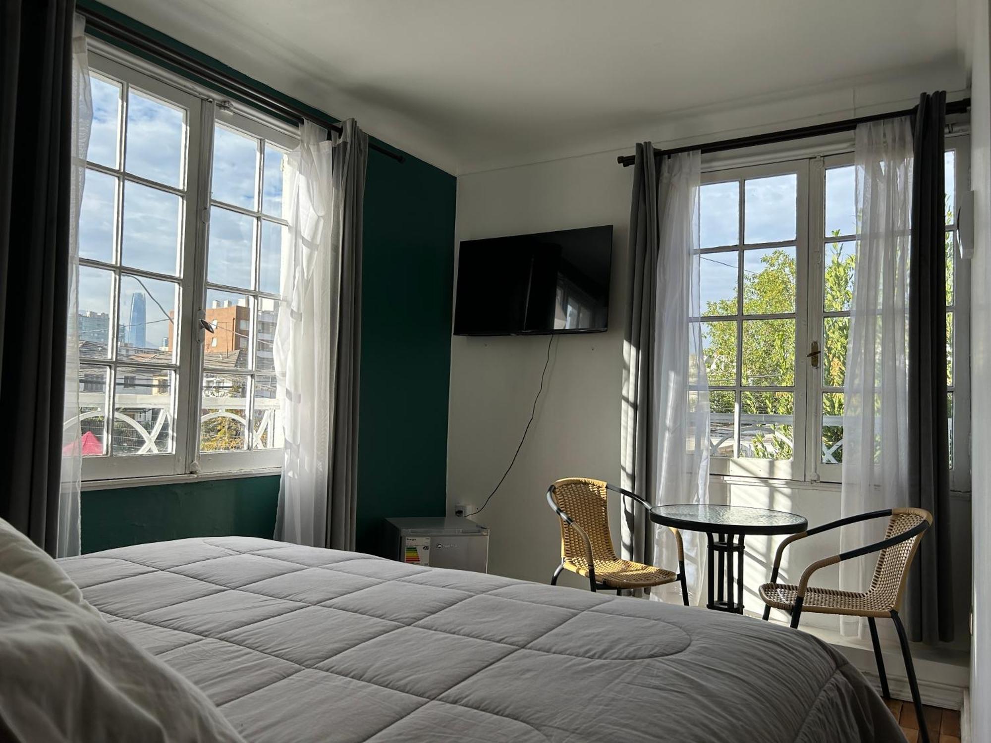 Apartament Casa Di Patti Santiago de Chile Zewnętrze zdjęcie
