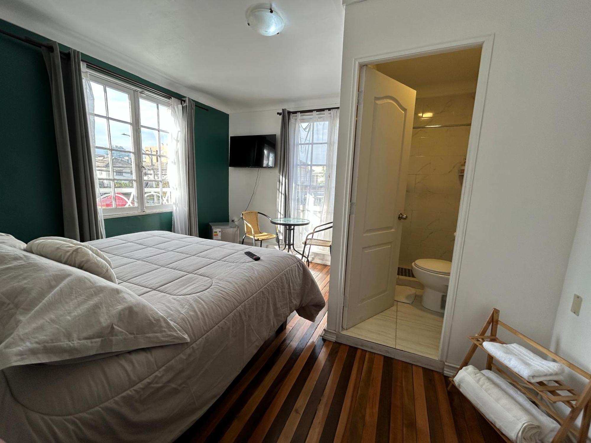 Apartament Casa Di Patti Santiago de Chile Zewnętrze zdjęcie