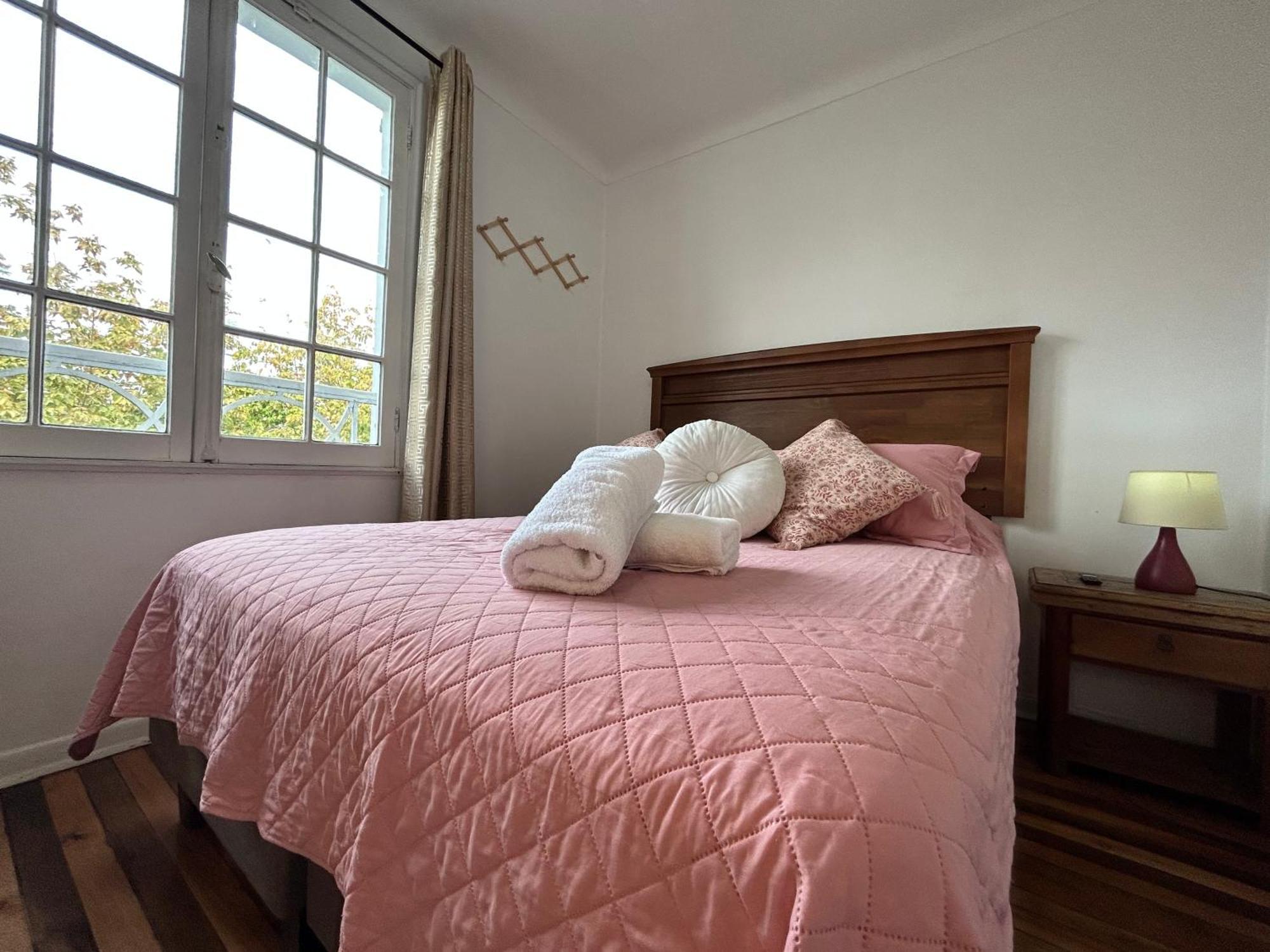 Apartament Casa Di Patti Santiago de Chile Zewnętrze zdjęcie