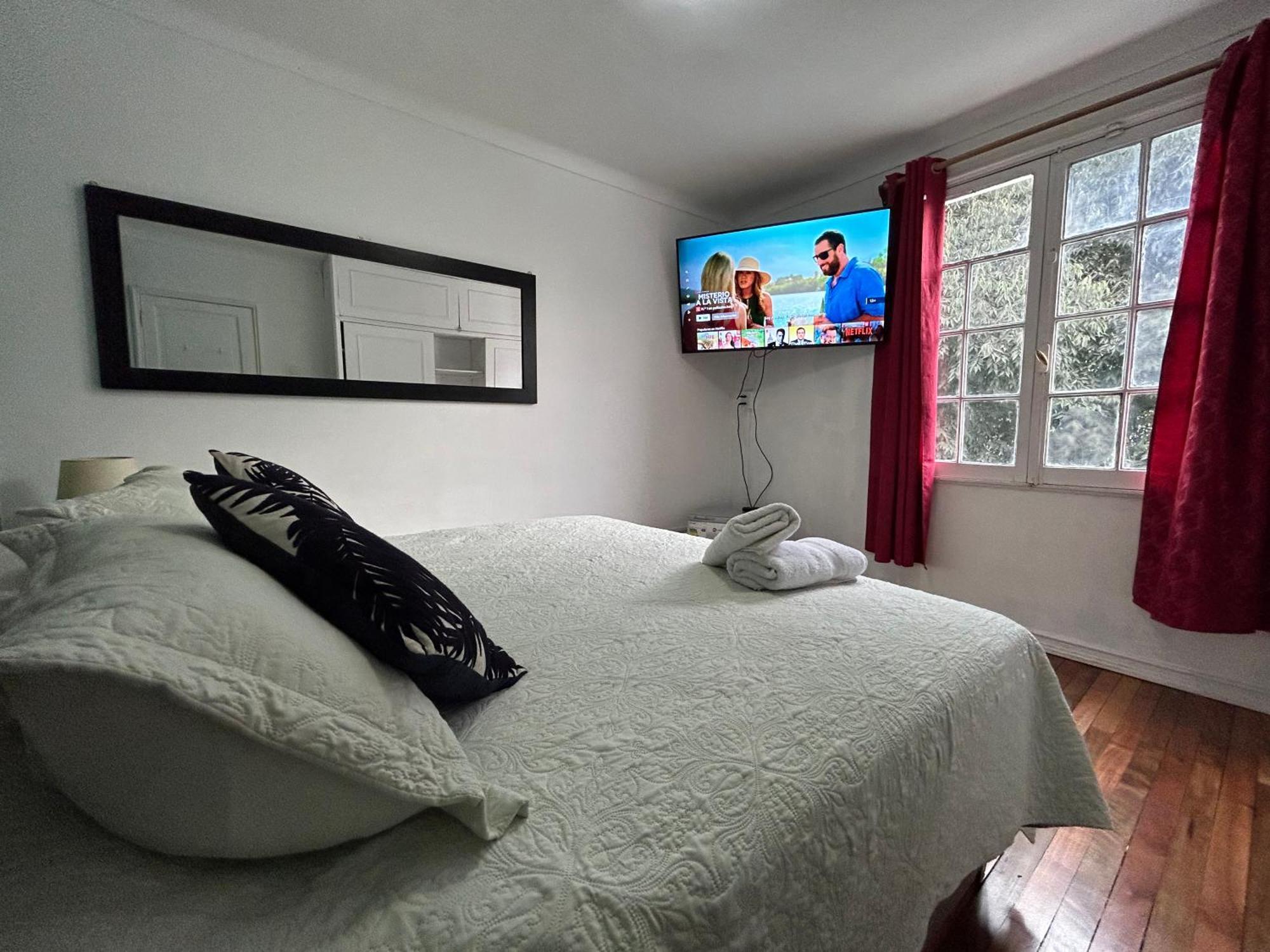 Apartament Casa Di Patti Santiago de Chile Zewnętrze zdjęcie