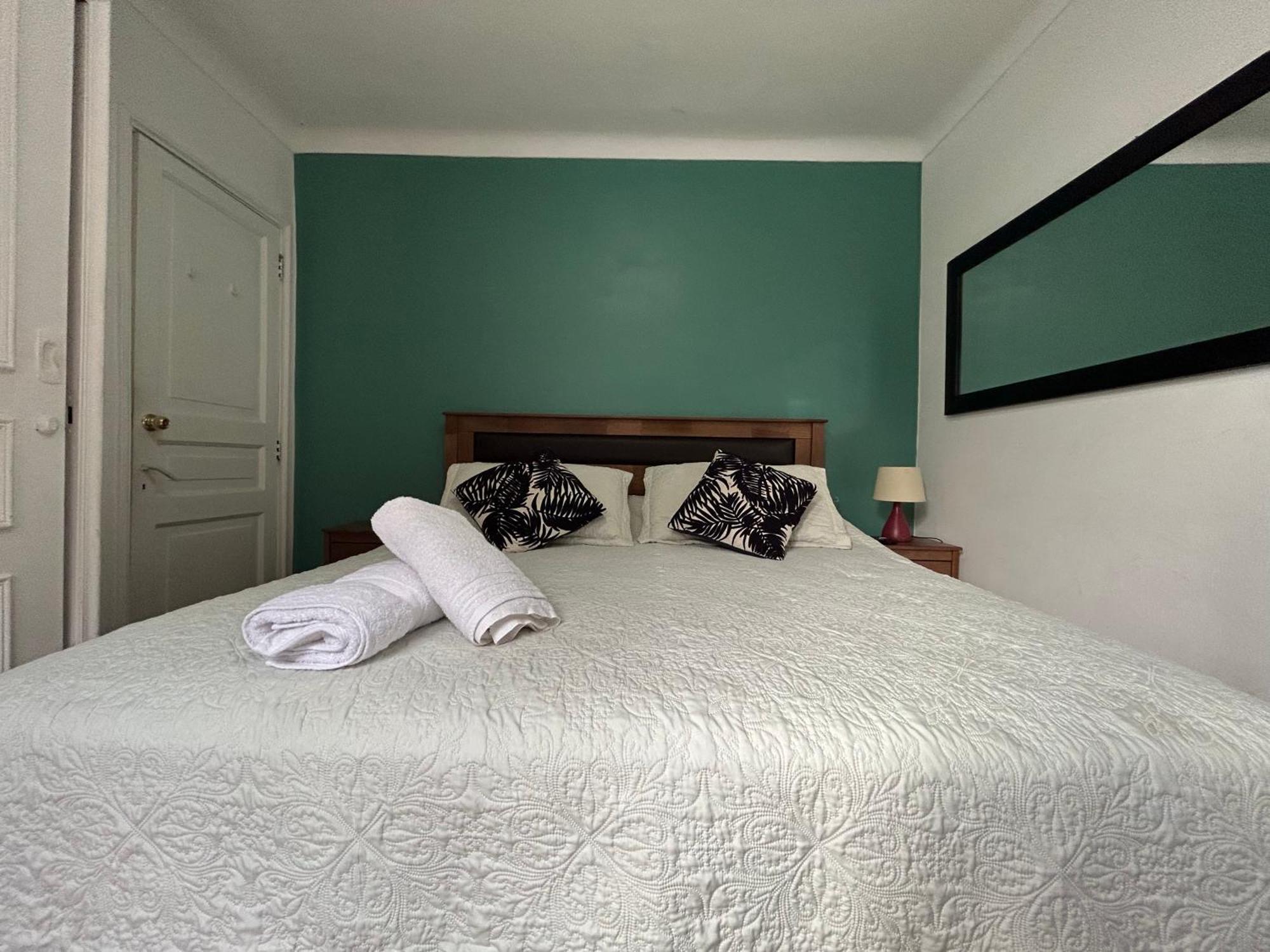 Apartament Casa Di Patti Santiago de Chile Zewnętrze zdjęcie