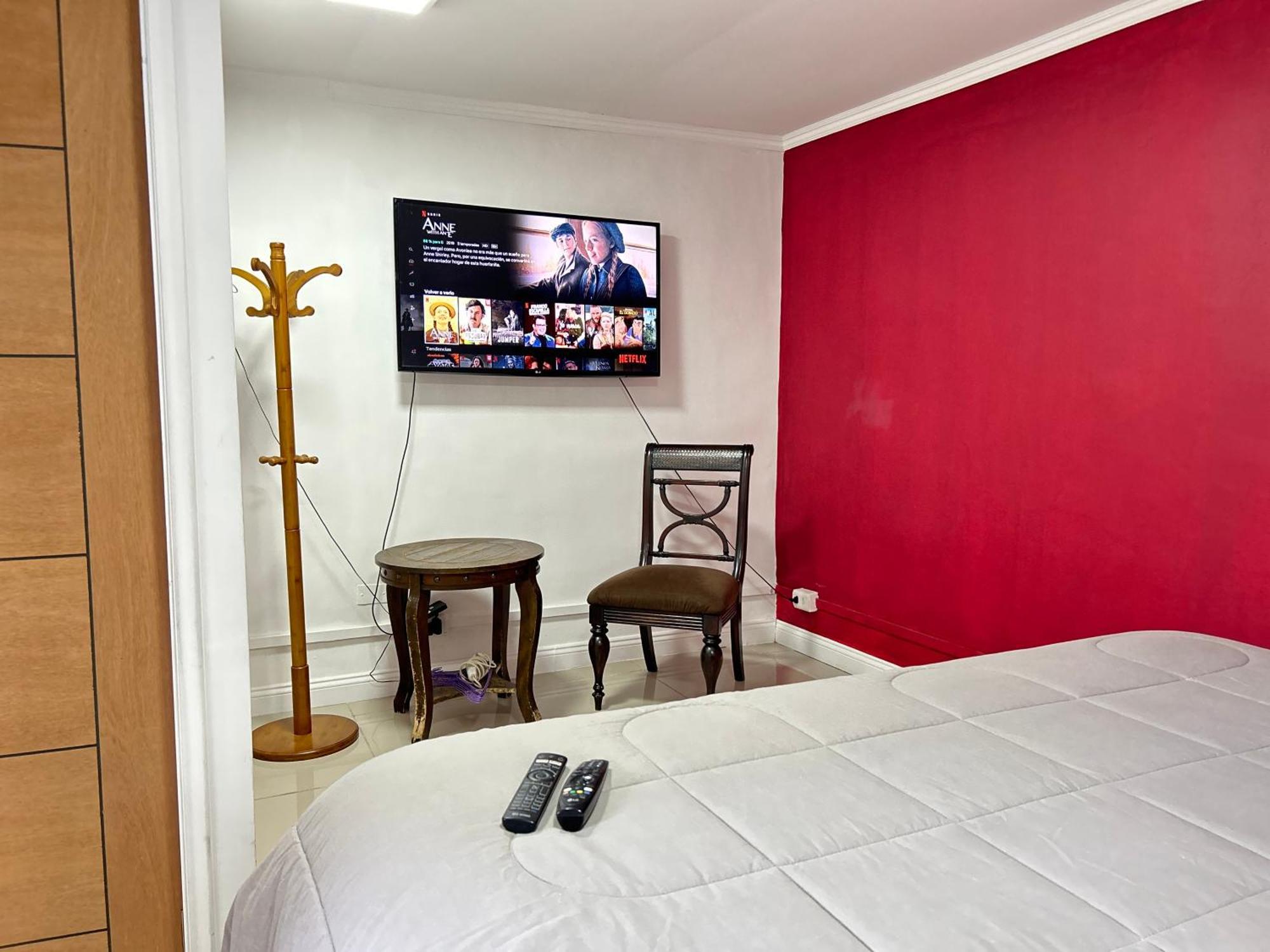 Apartament Casa Di Patti Santiago de Chile Zewnętrze zdjęcie