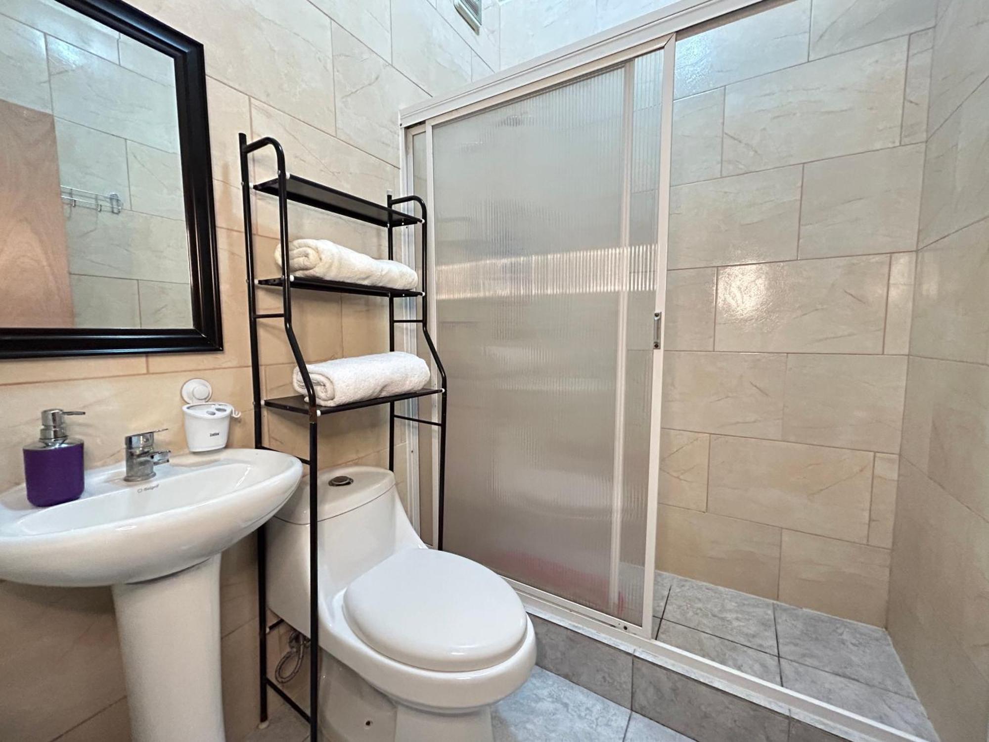 Apartament Casa Di Patti Santiago de Chile Zewnętrze zdjęcie