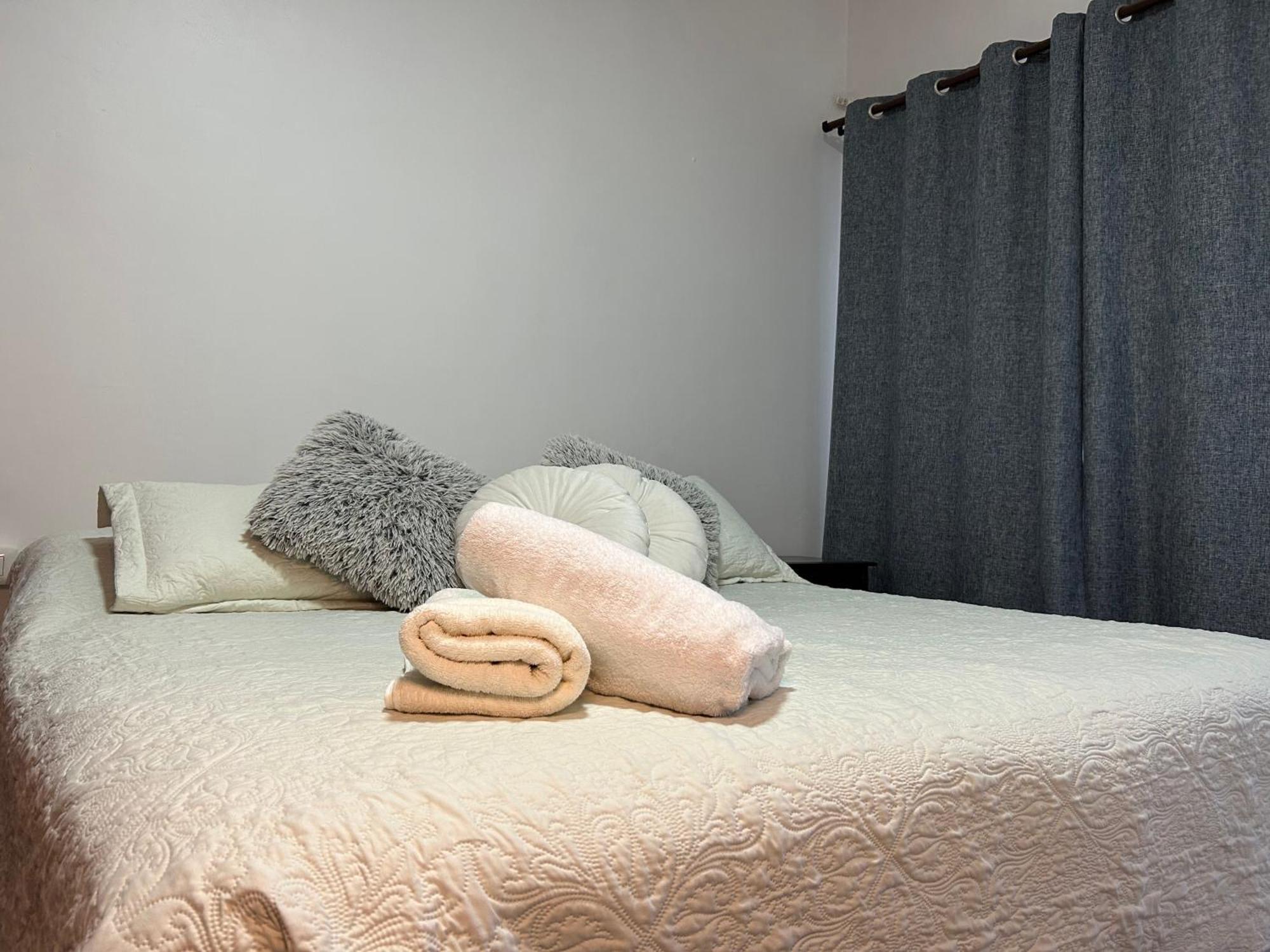 Apartament Casa Di Patti Santiago de Chile Zewnętrze zdjęcie