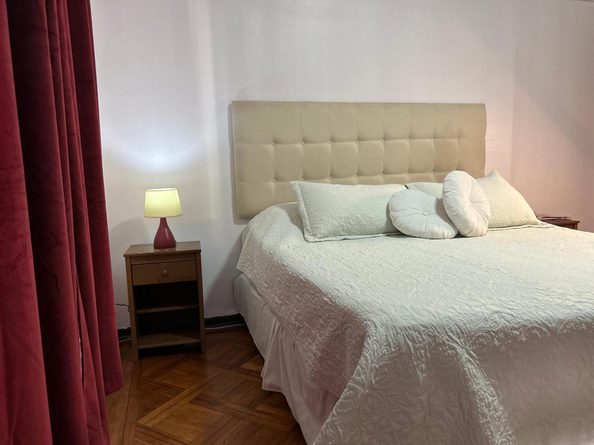 Apartament Casa Di Patti Santiago de Chile Zewnętrze zdjęcie
