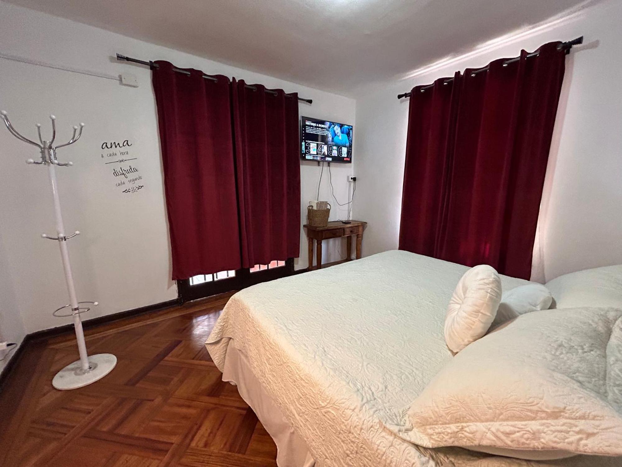 Apartament Casa Di Patti Santiago de Chile Zewnętrze zdjęcie