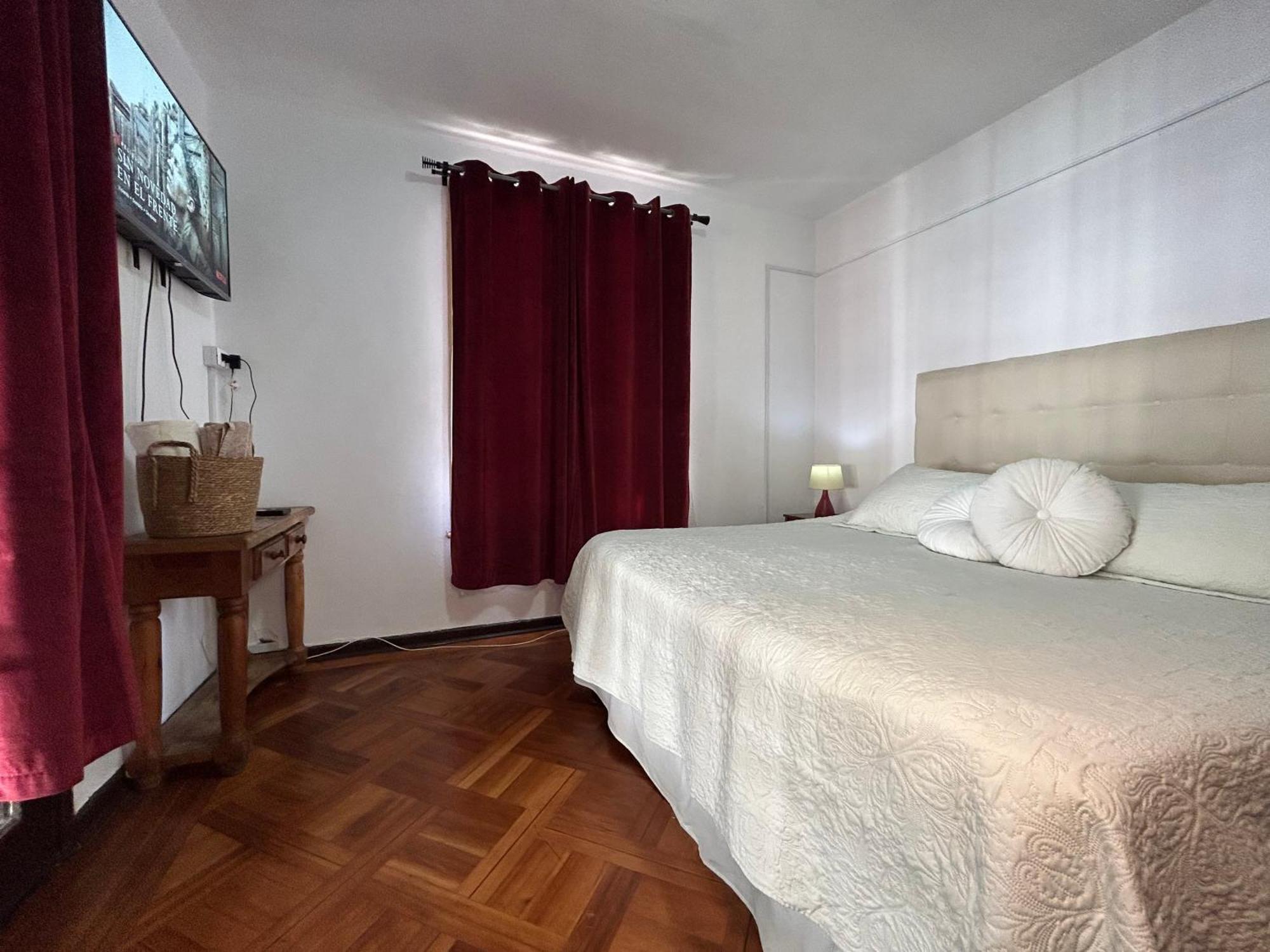 Apartament Casa Di Patti Santiago de Chile Zewnętrze zdjęcie
