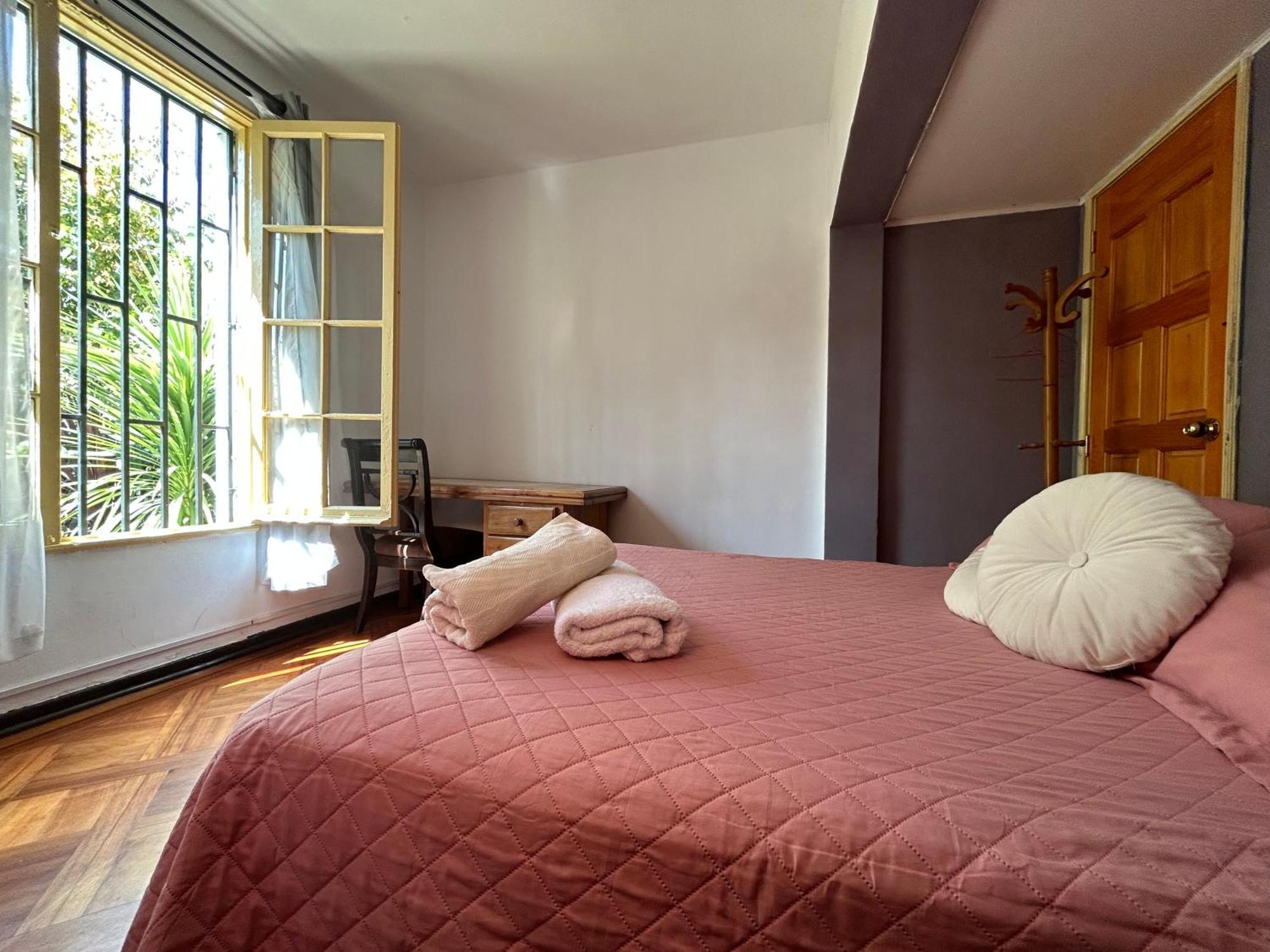 Apartament Casa Di Patti Santiago de Chile Zewnętrze zdjęcie