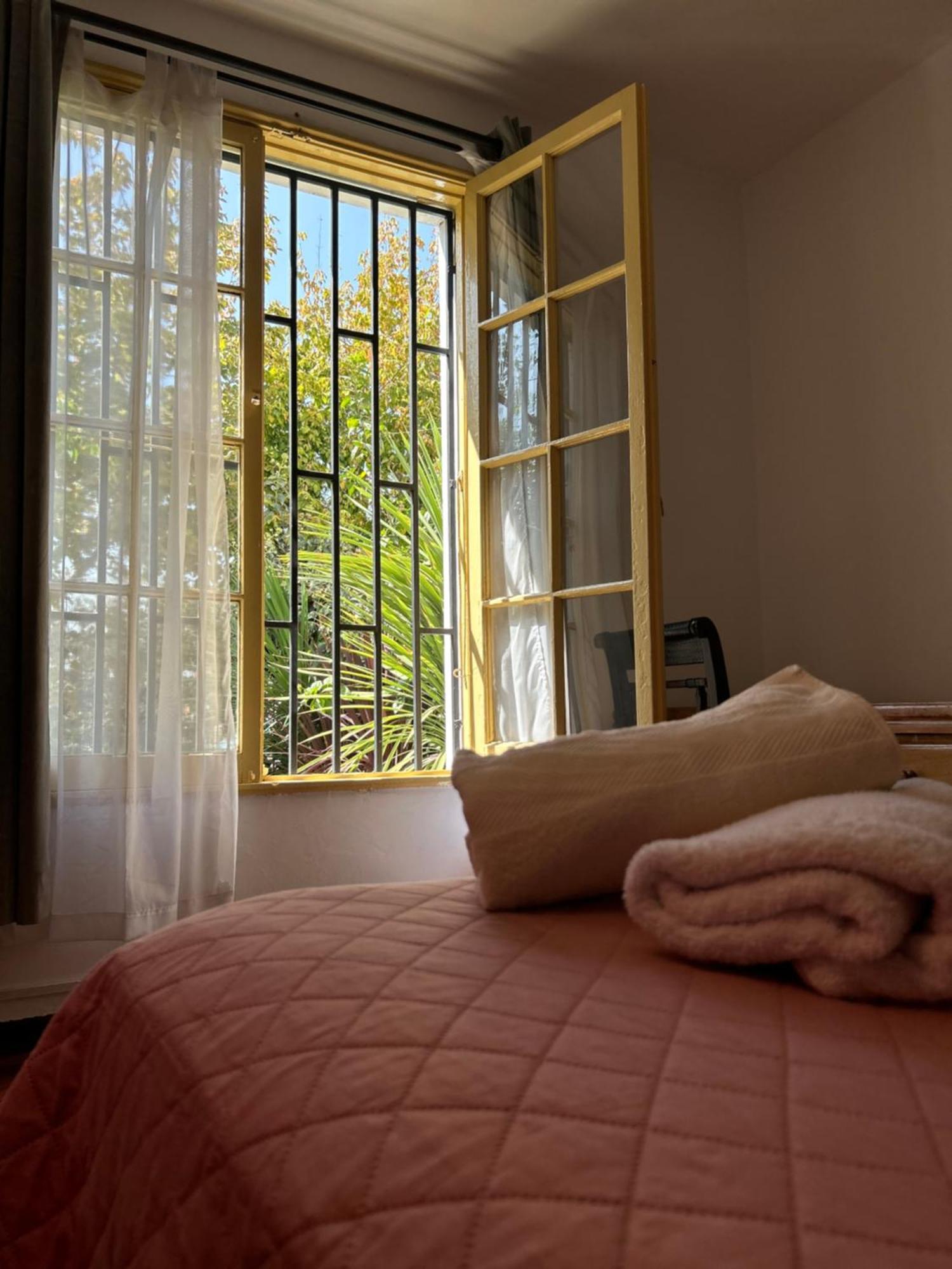 Apartament Casa Di Patti Santiago de Chile Zewnętrze zdjęcie