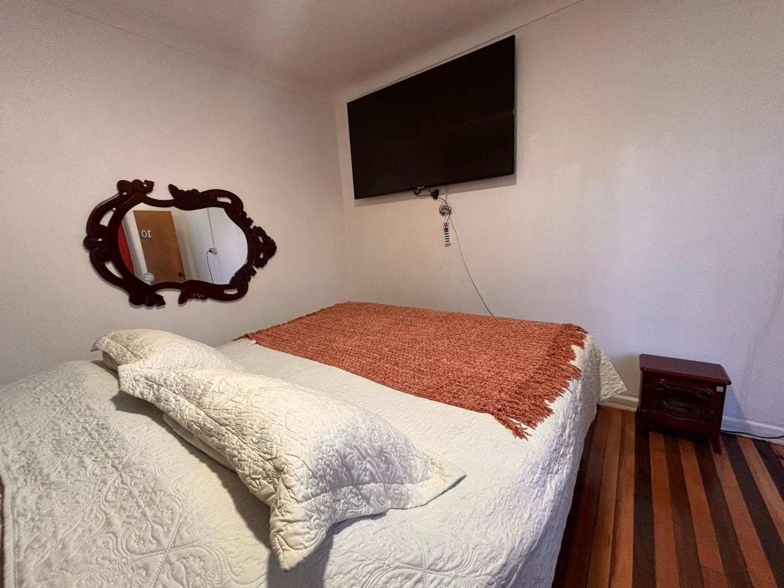 Apartament Casa Di Patti Santiago de Chile Zewnętrze zdjęcie
