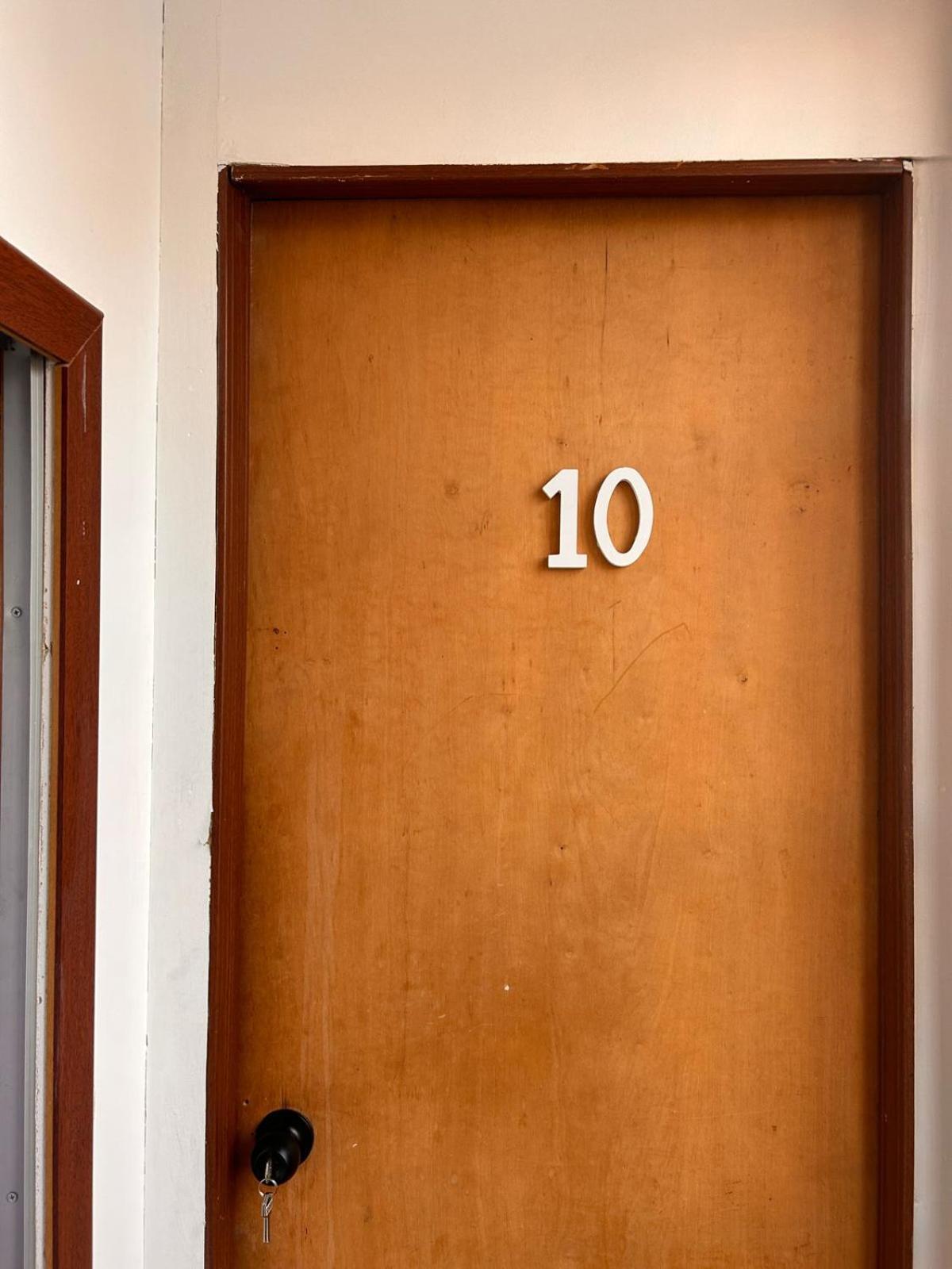 Apartament Casa Di Patti Santiago de Chile Zewnętrze zdjęcie