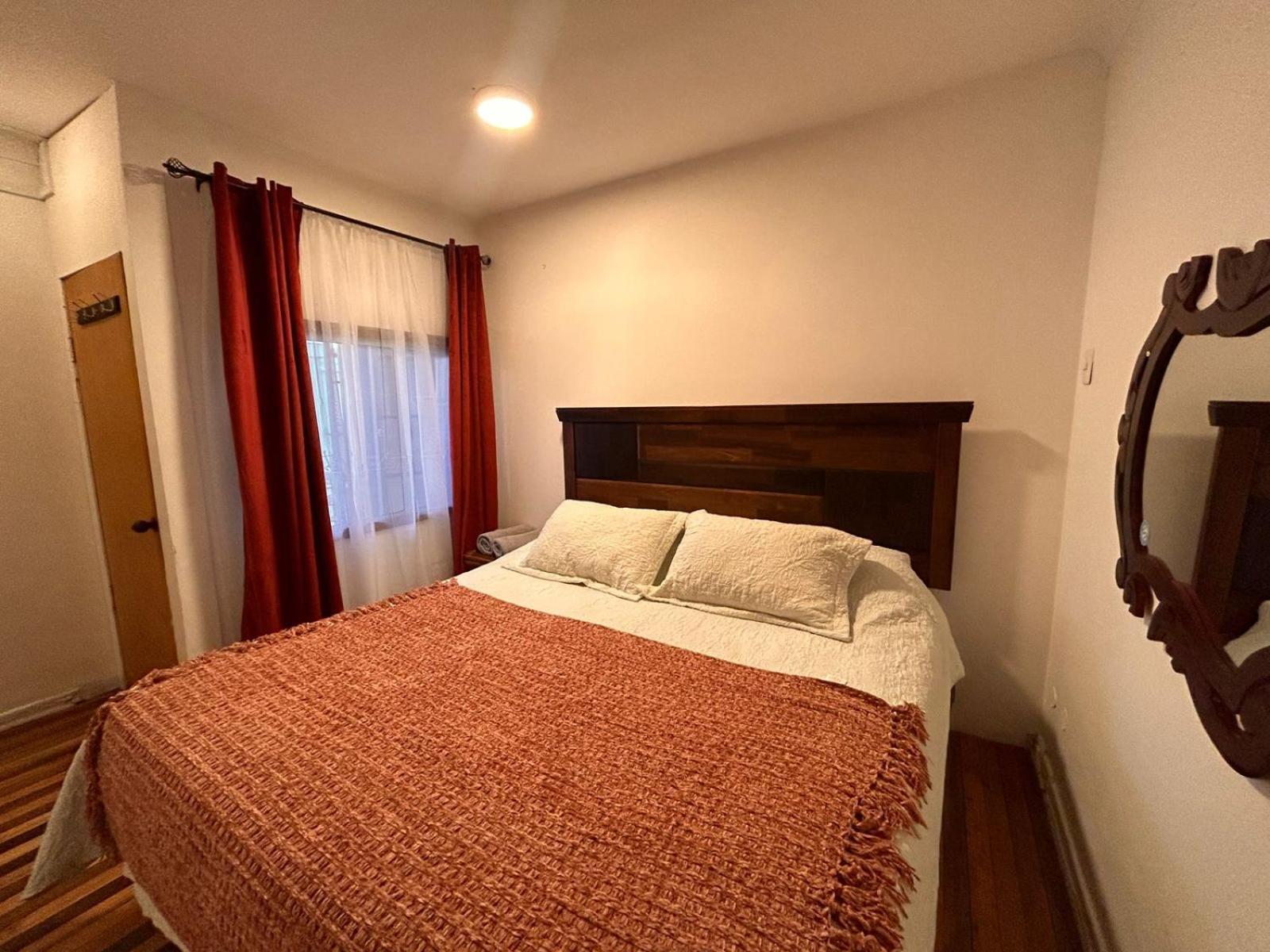 Apartament Casa Di Patti Santiago de Chile Zewnętrze zdjęcie