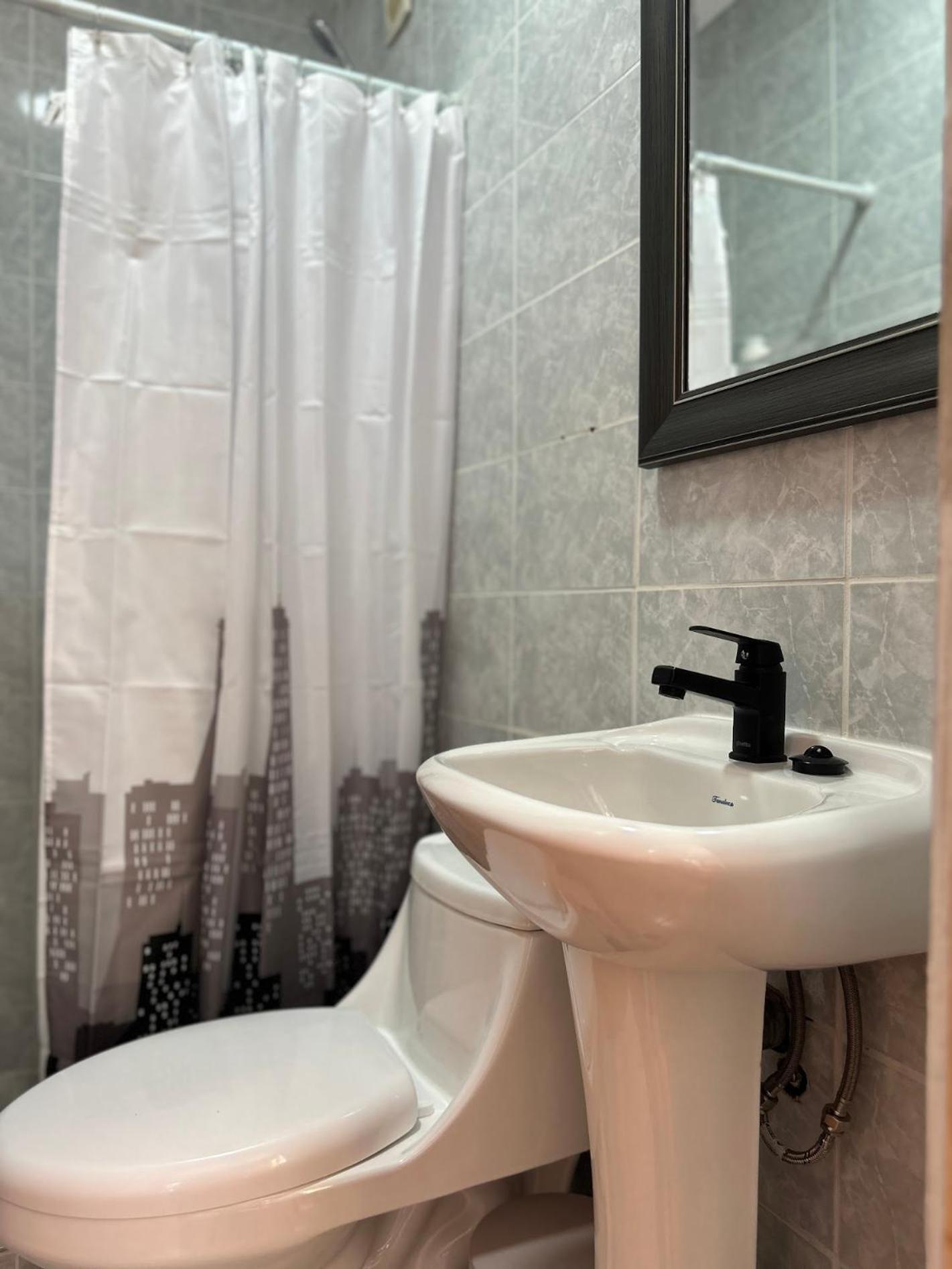 Apartament Casa Di Patti Santiago de Chile Zewnętrze zdjęcie