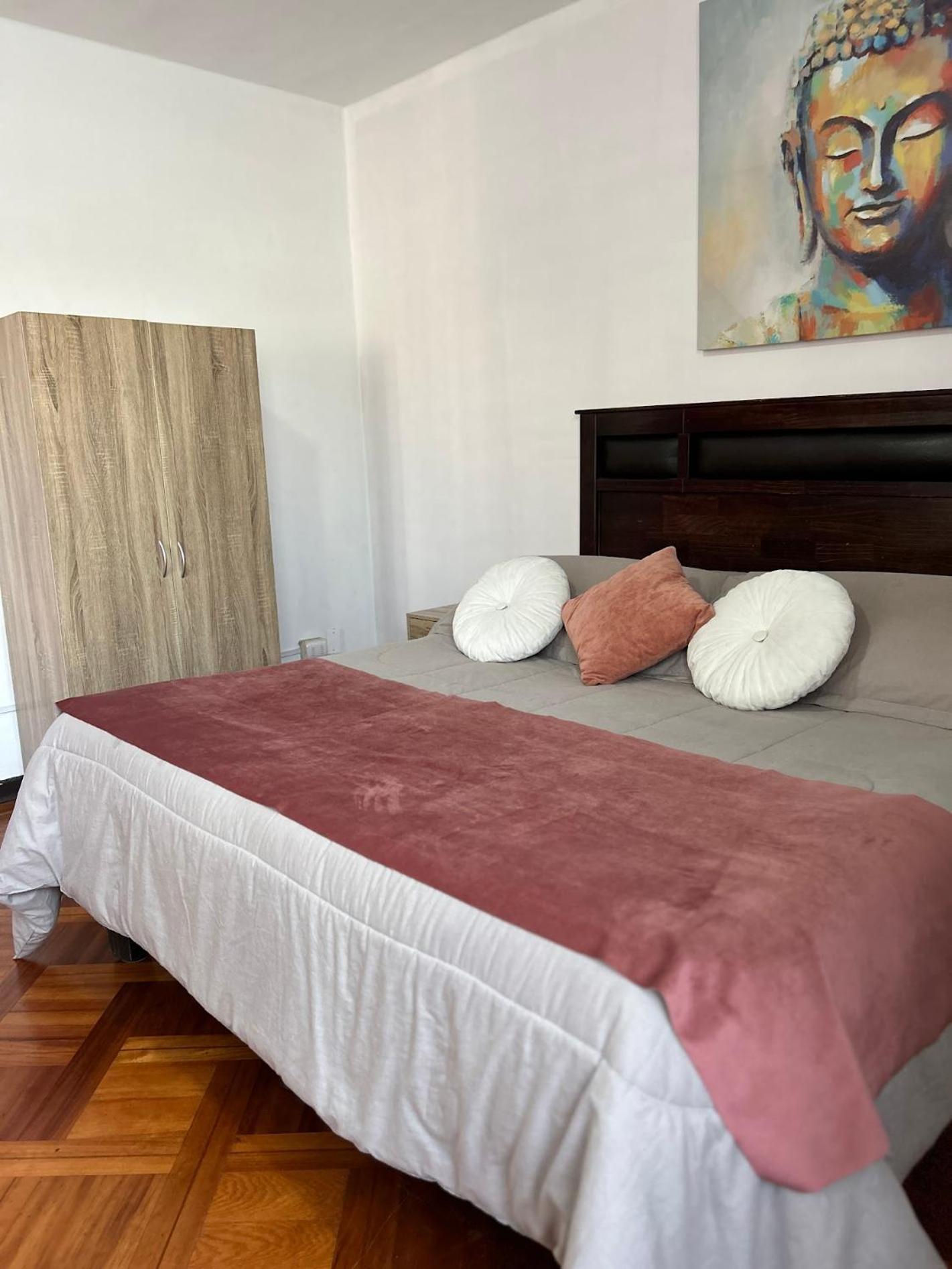 Apartament Casa Di Patti Santiago de Chile Zewnętrze zdjęcie