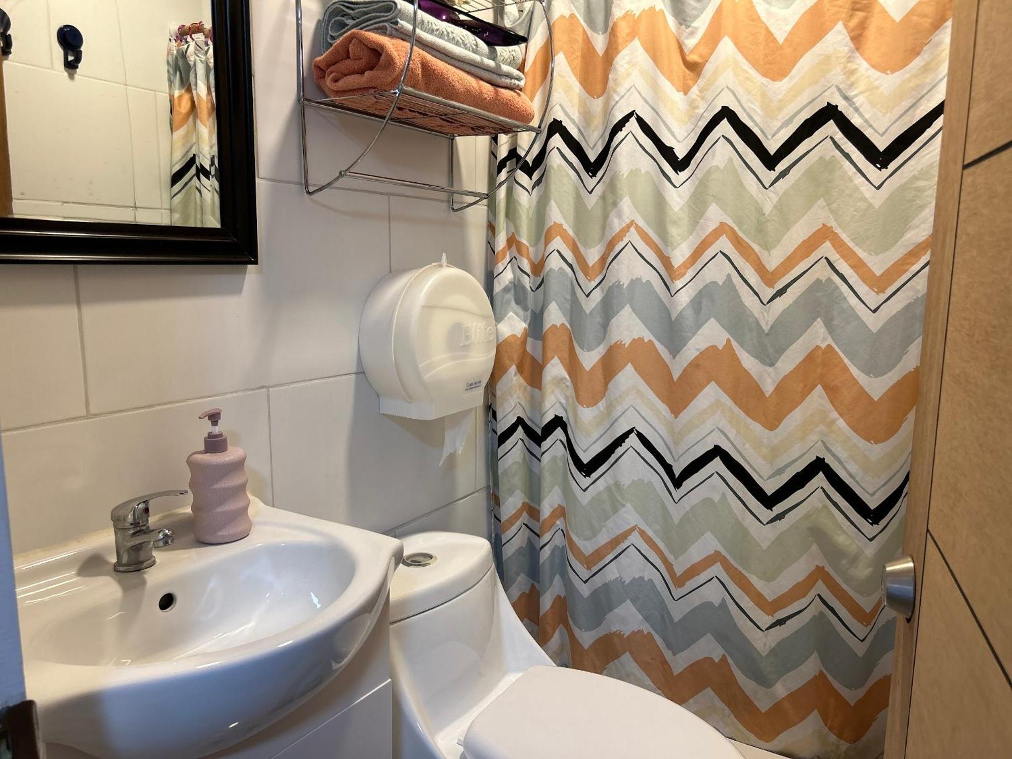 Apartament Casa Di Patti Santiago de Chile Zewnętrze zdjęcie