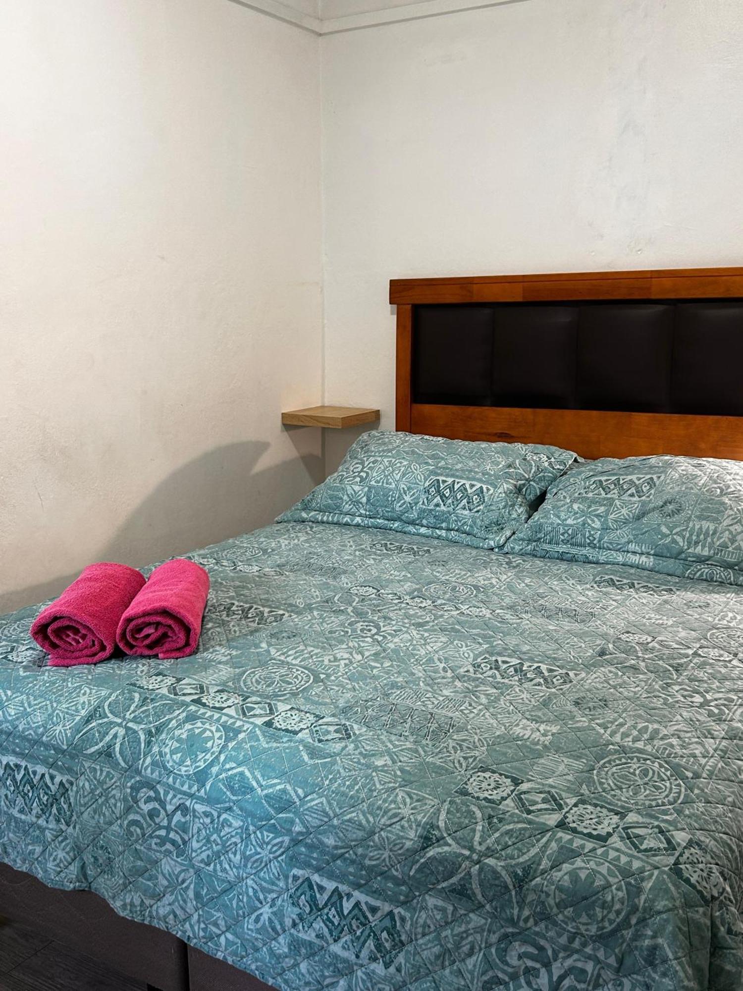 Apartament Casa Di Patti Santiago de Chile Zewnętrze zdjęcie